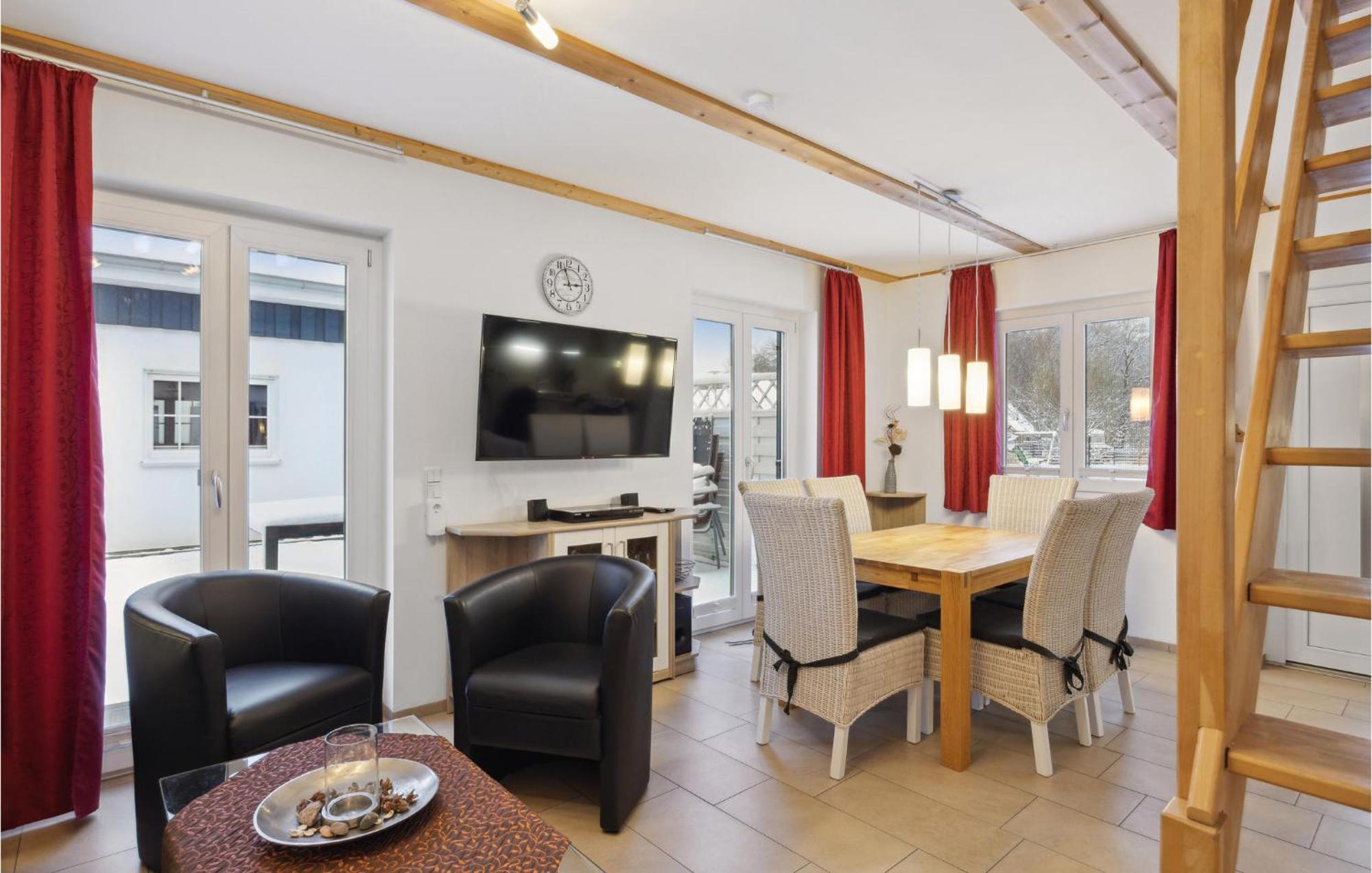 Ferienhaus 2 Altefaehr Luaran gambar