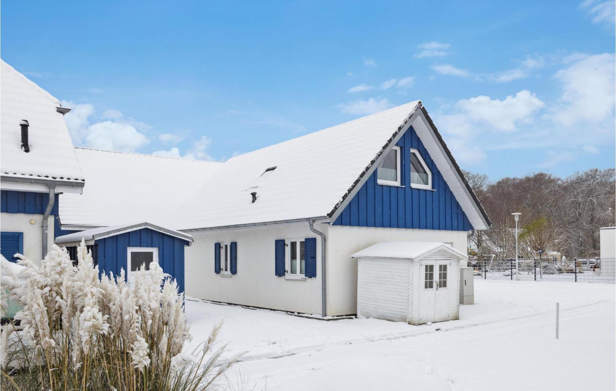 Ferienhaus 2 Altefaehr Luaran gambar