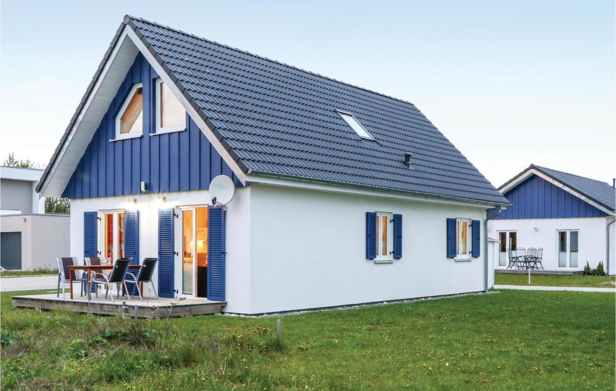 Ferienhaus 2 Altefaehr Luaran gambar