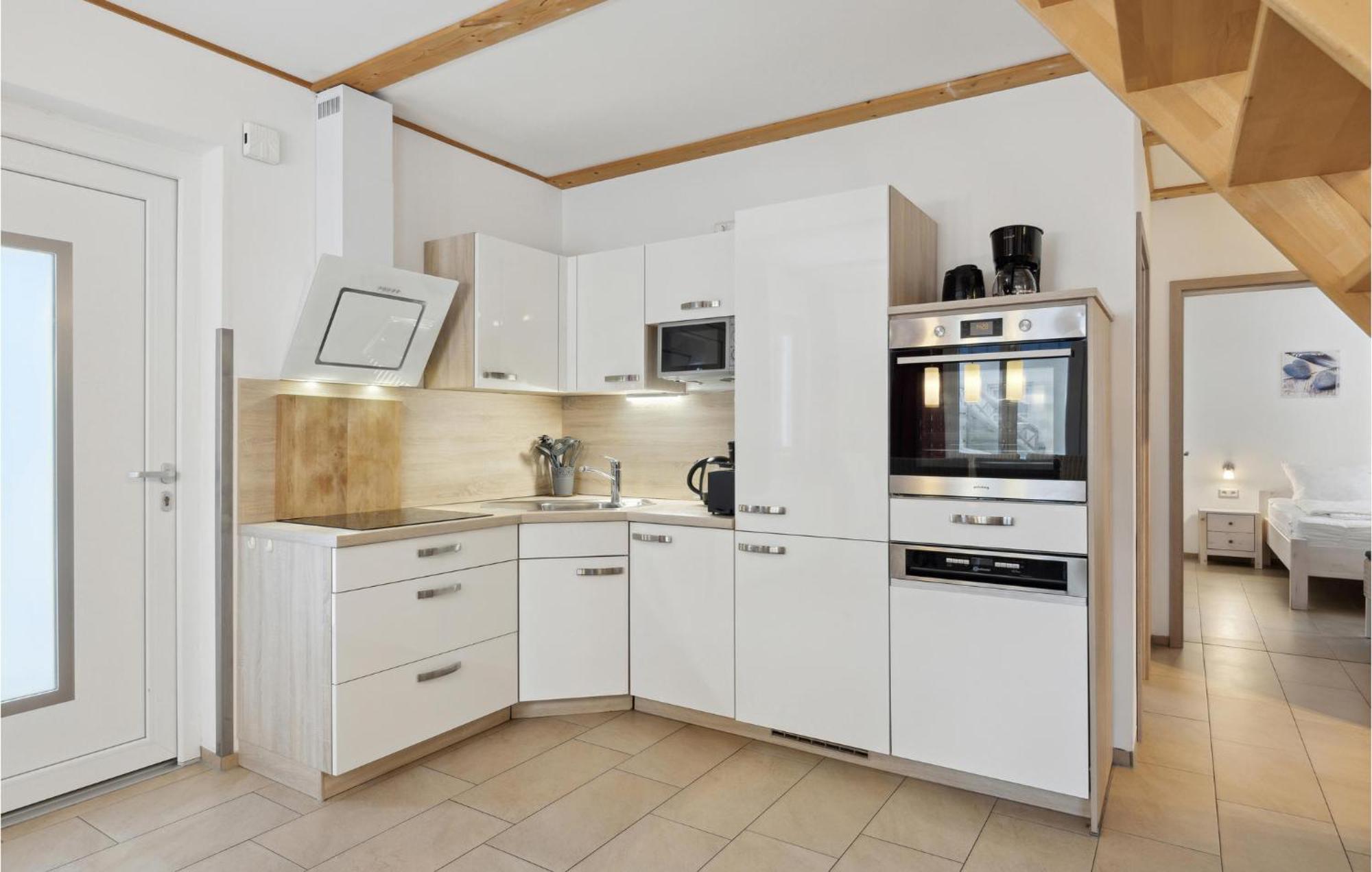 Ferienhaus 2 Altefaehr Luaran gambar