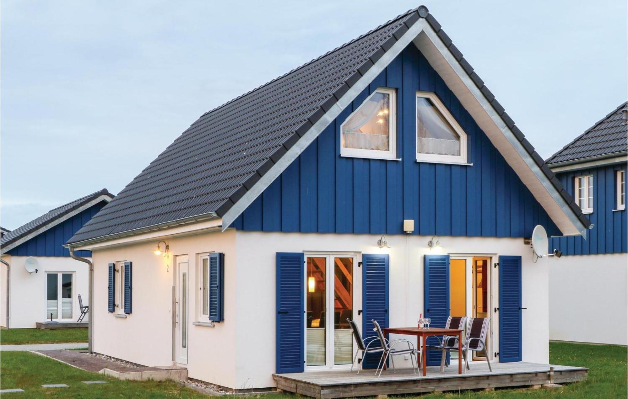 Ferienhaus 2 Altefaehr Luaran gambar