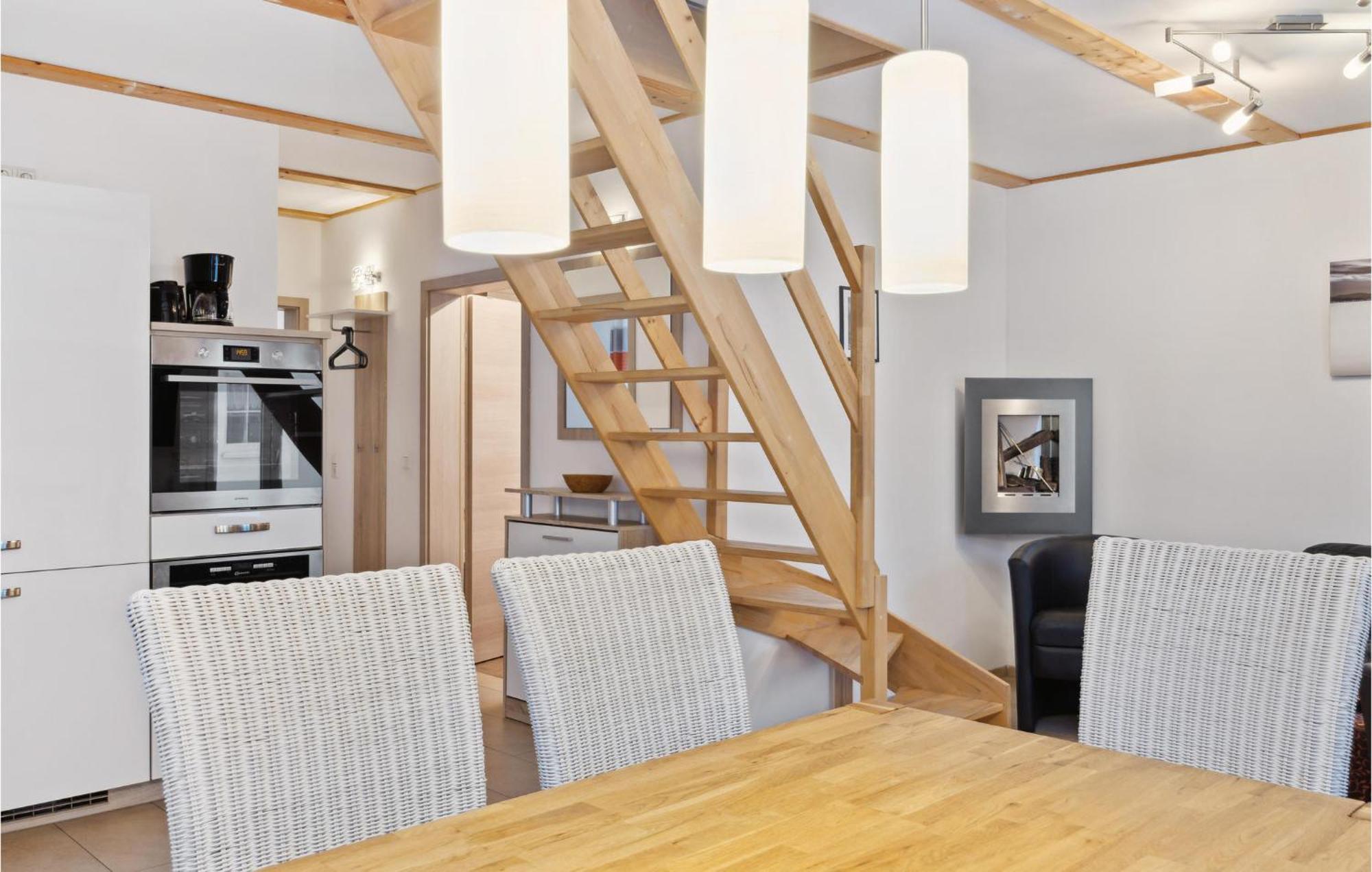 Ferienhaus 2 Altefaehr Luaran gambar