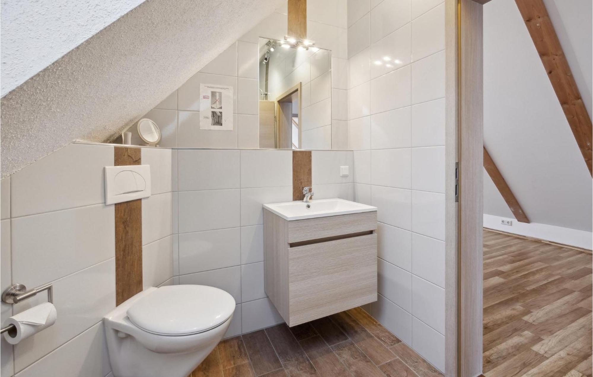 Ferienhaus 2 Altefaehr Luaran gambar