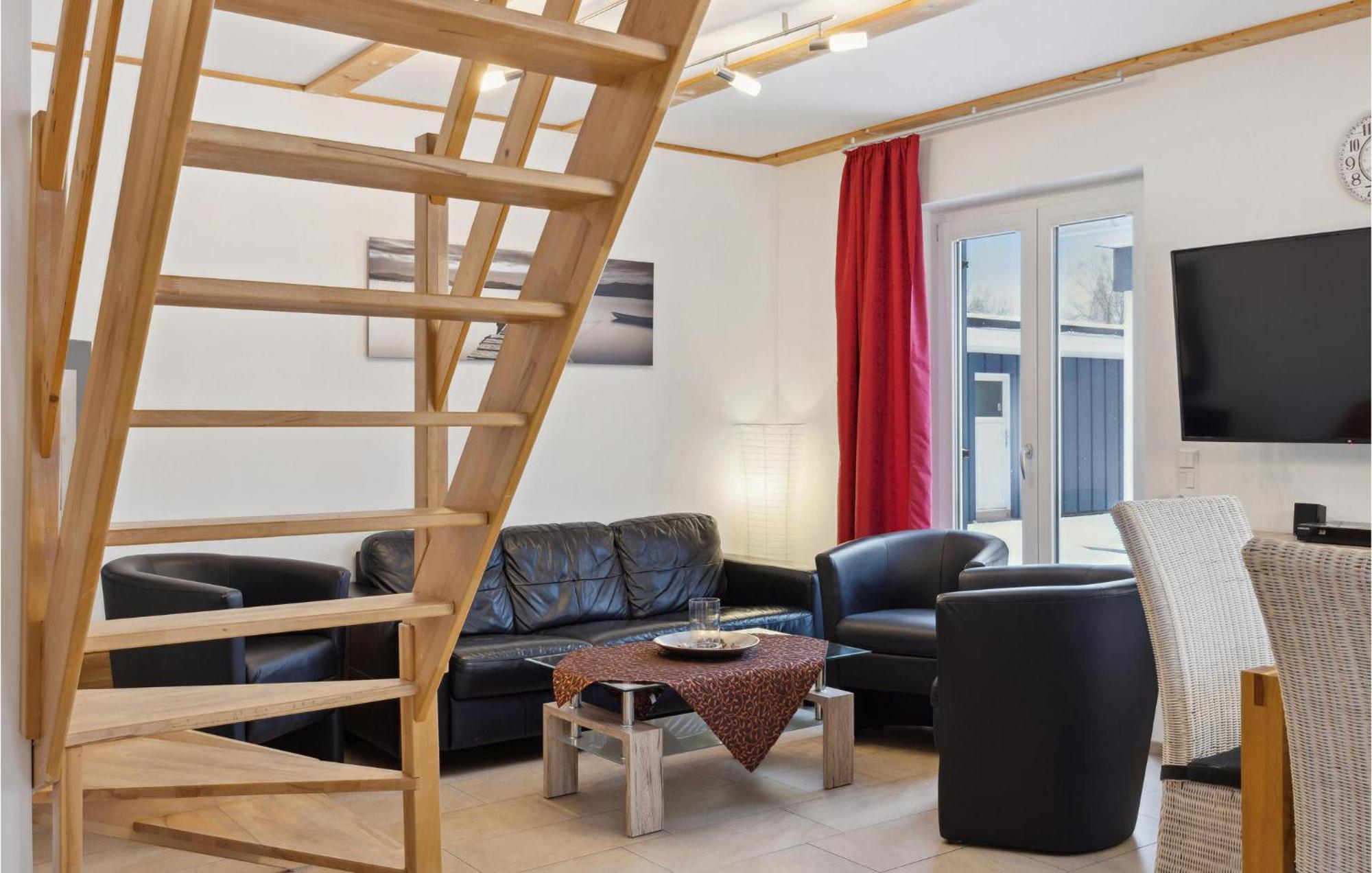 Ferienhaus 2 Altefaehr Luaran gambar