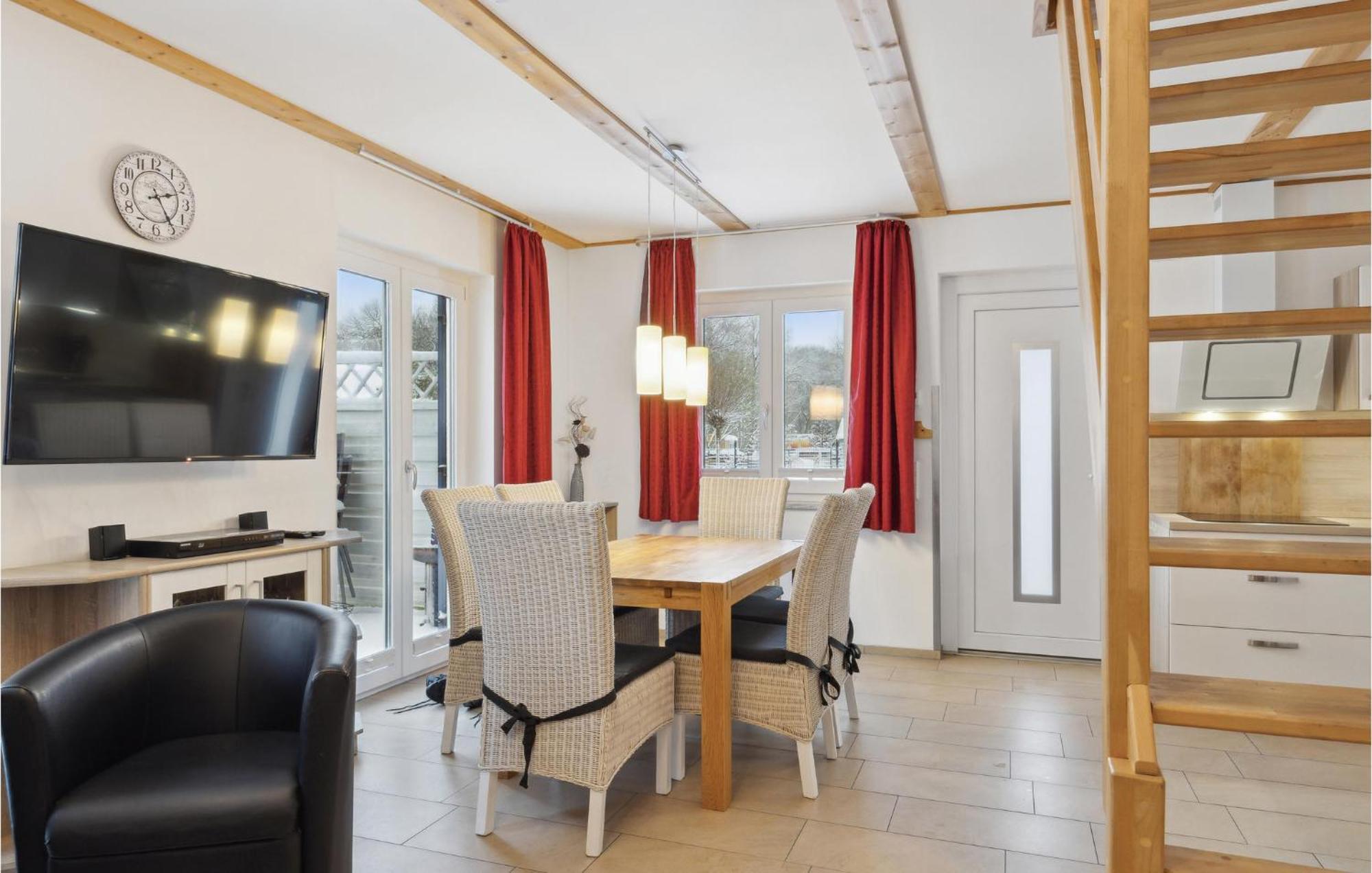 Ferienhaus 2 Altefaehr Luaran gambar